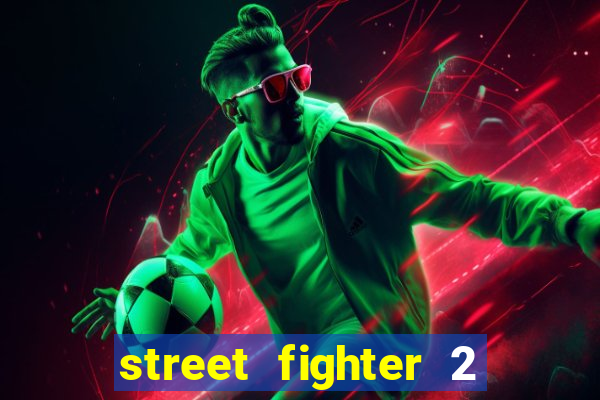 street fighter 2 (ps2 iso)